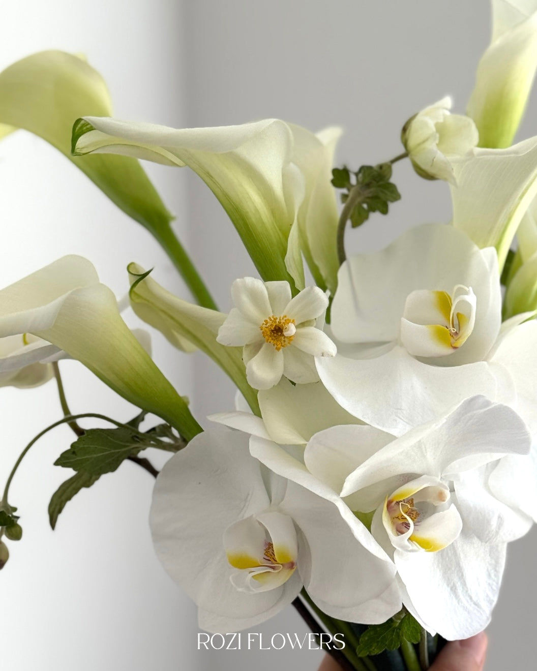 Bespoke Wedding Bouquet