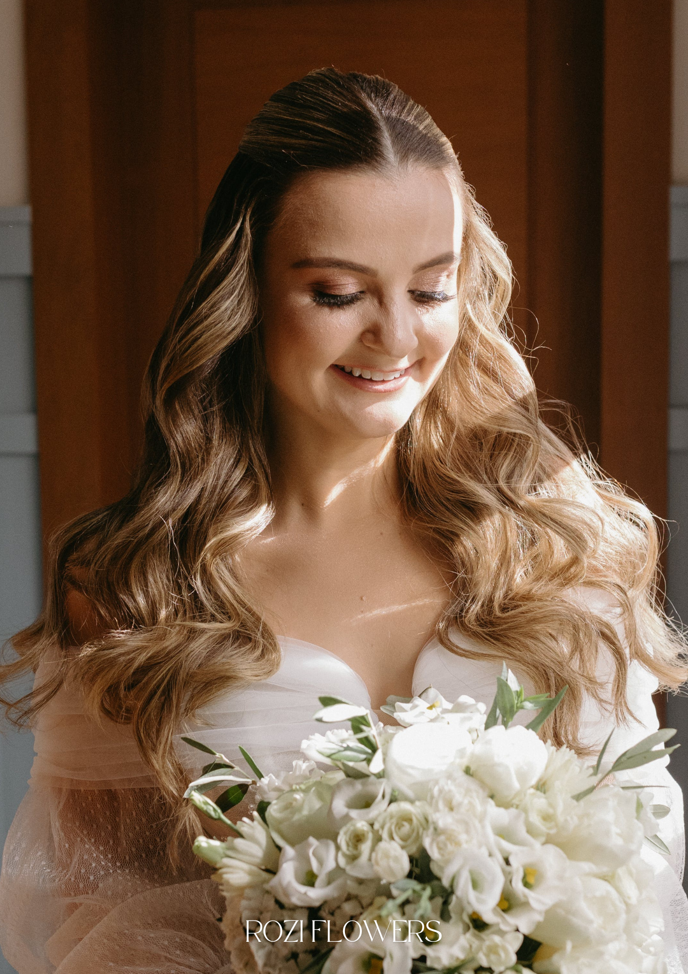 Bespoke Wedding Bouquet