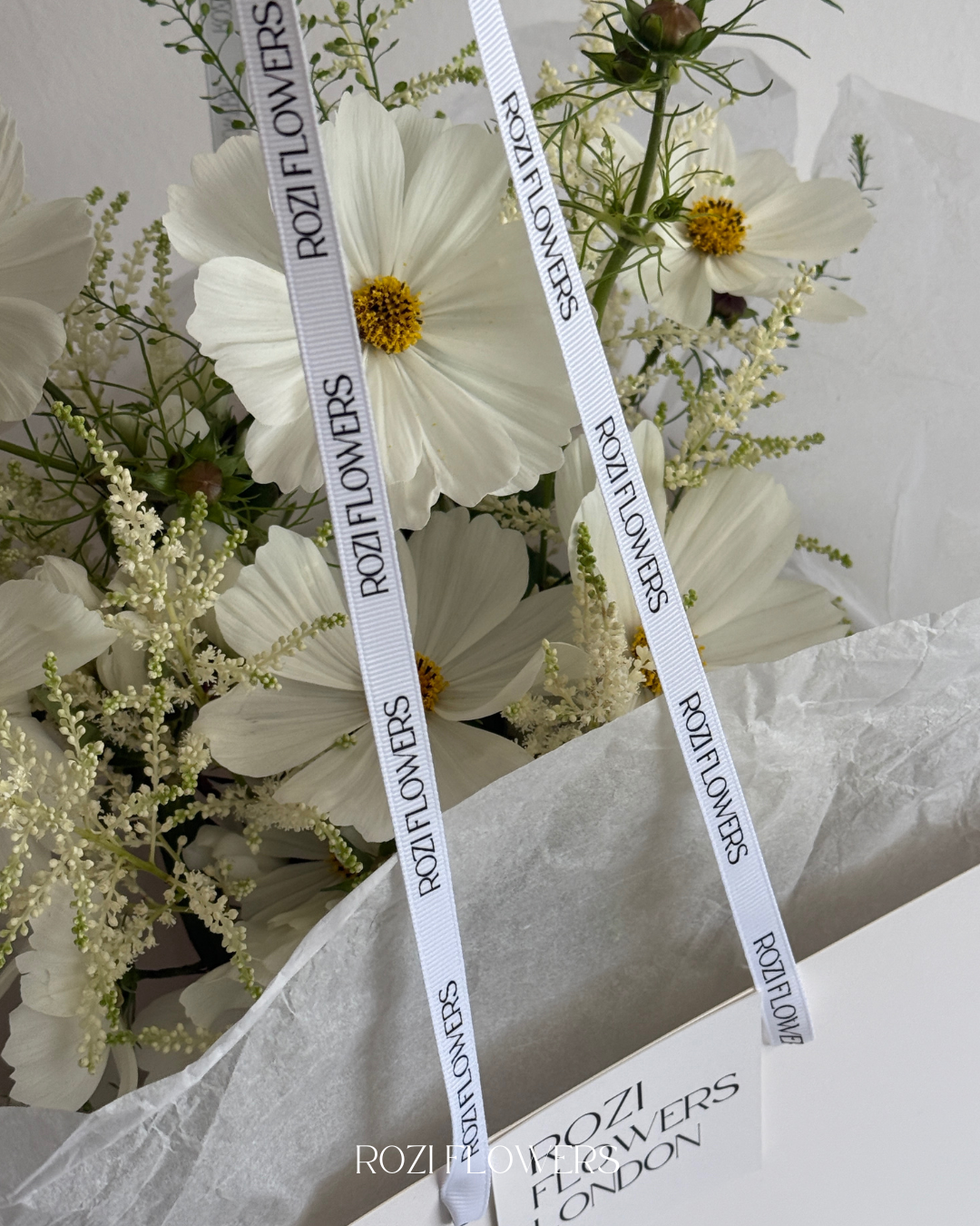 Bespoke Wedding Bouquet