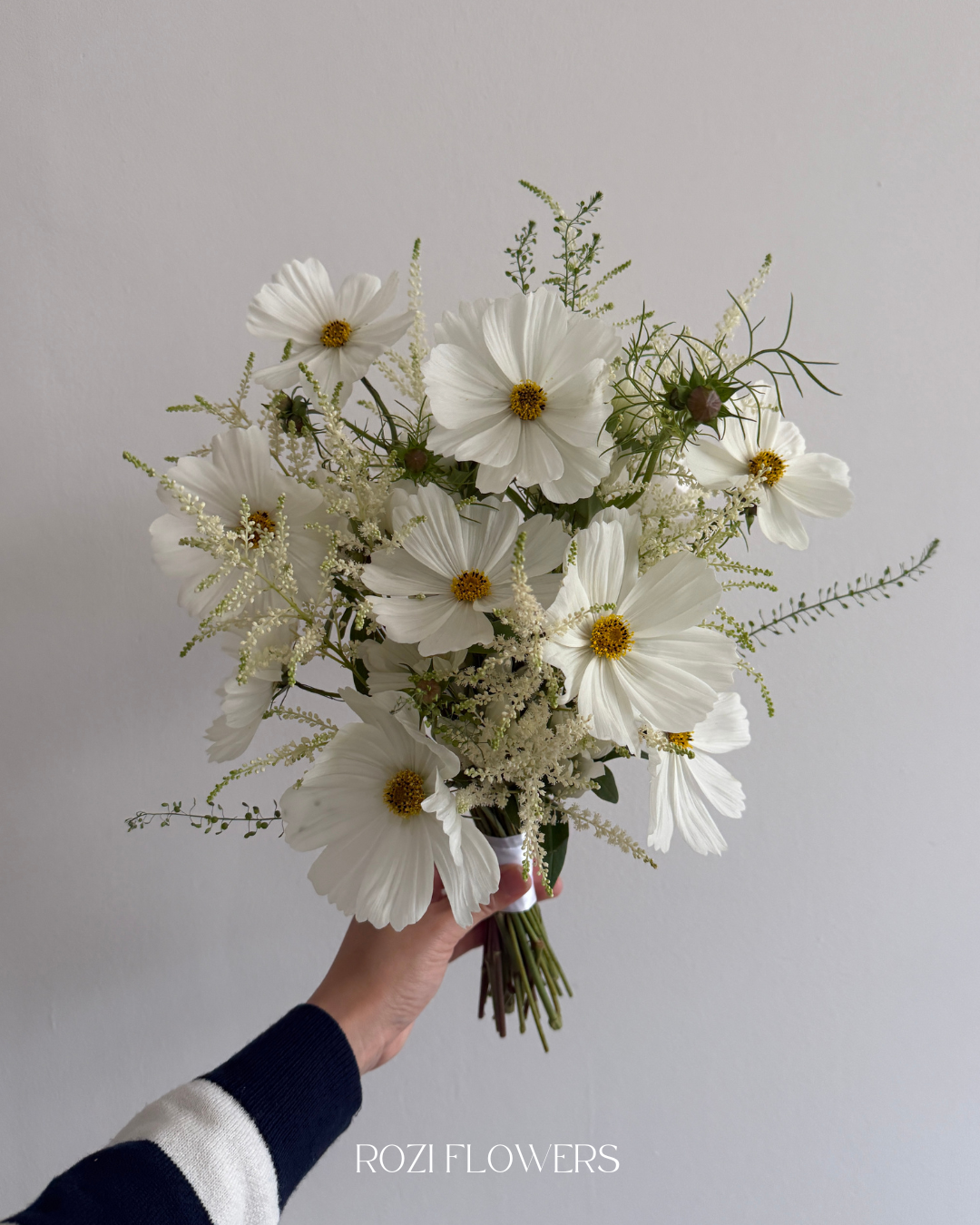 Bespoke Wedding Bouquet
