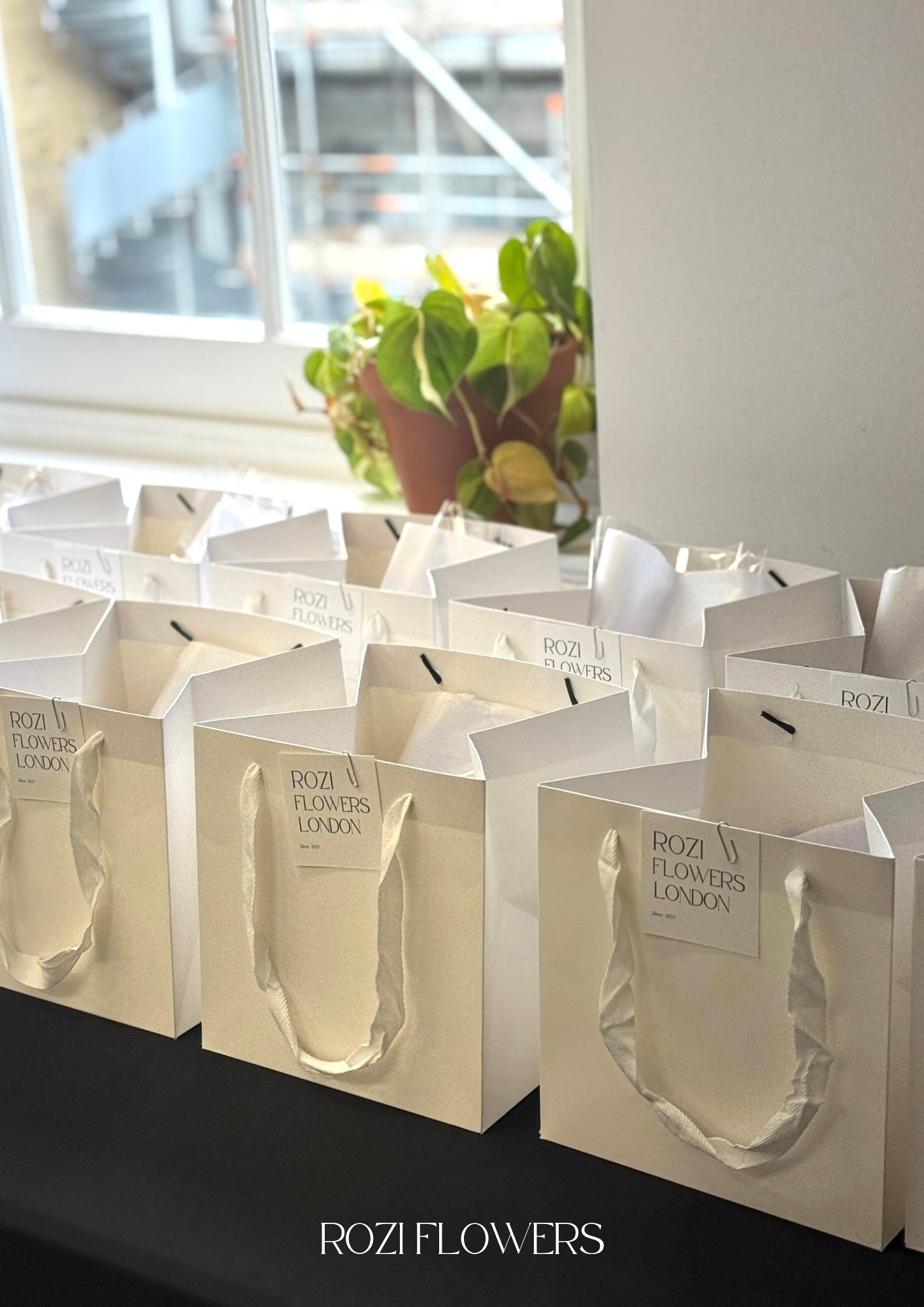 Corporate Flower Arrangement Workshop