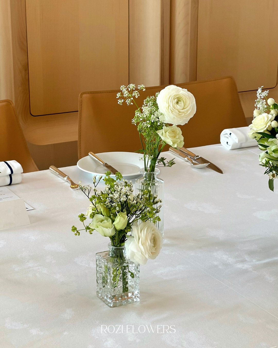 Proposal & Small Event Flowers