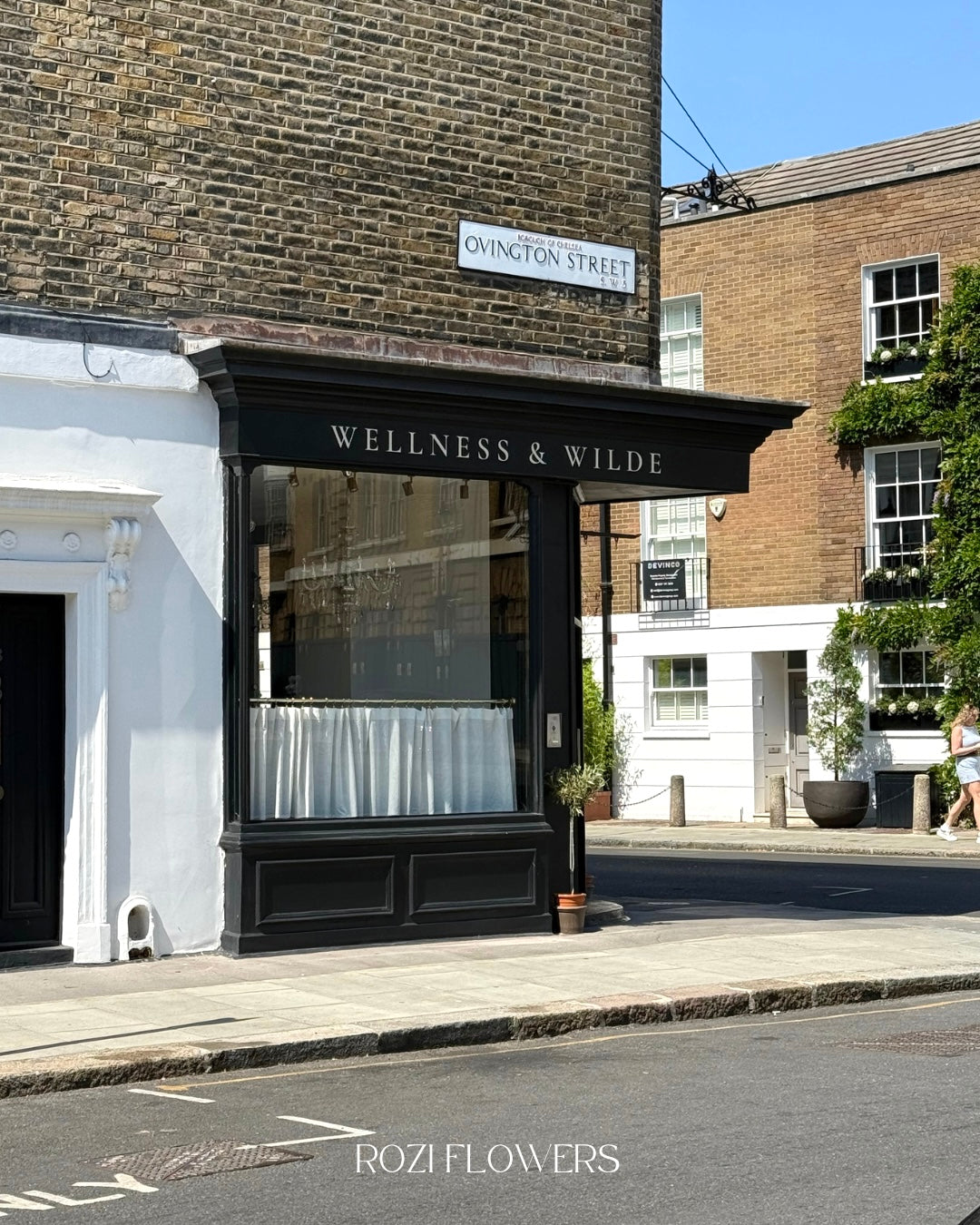 August Chelsea Workshop