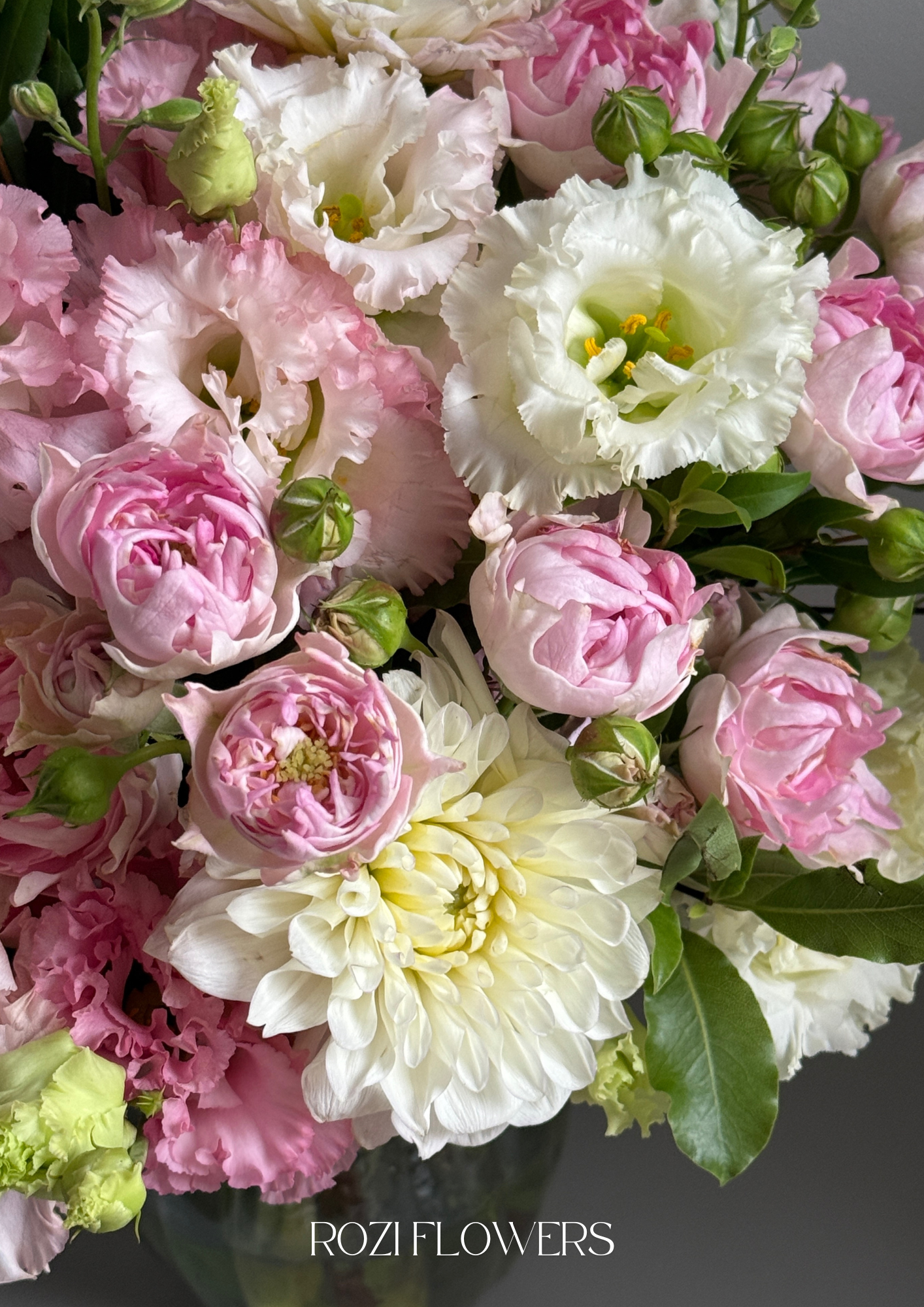 February Seasonal Vase Workshop