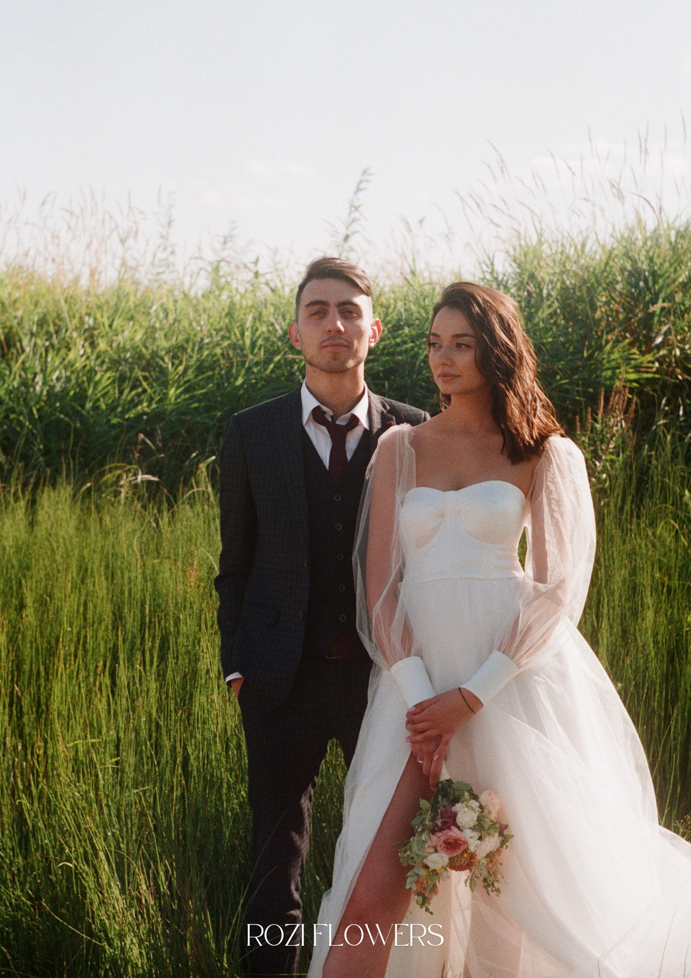 Bespoke Wedding Bouquet