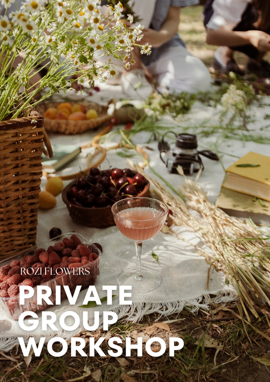 Private Group Workshop