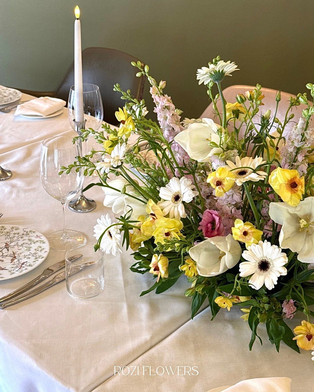 Small Weddings & Civil Ceremonies