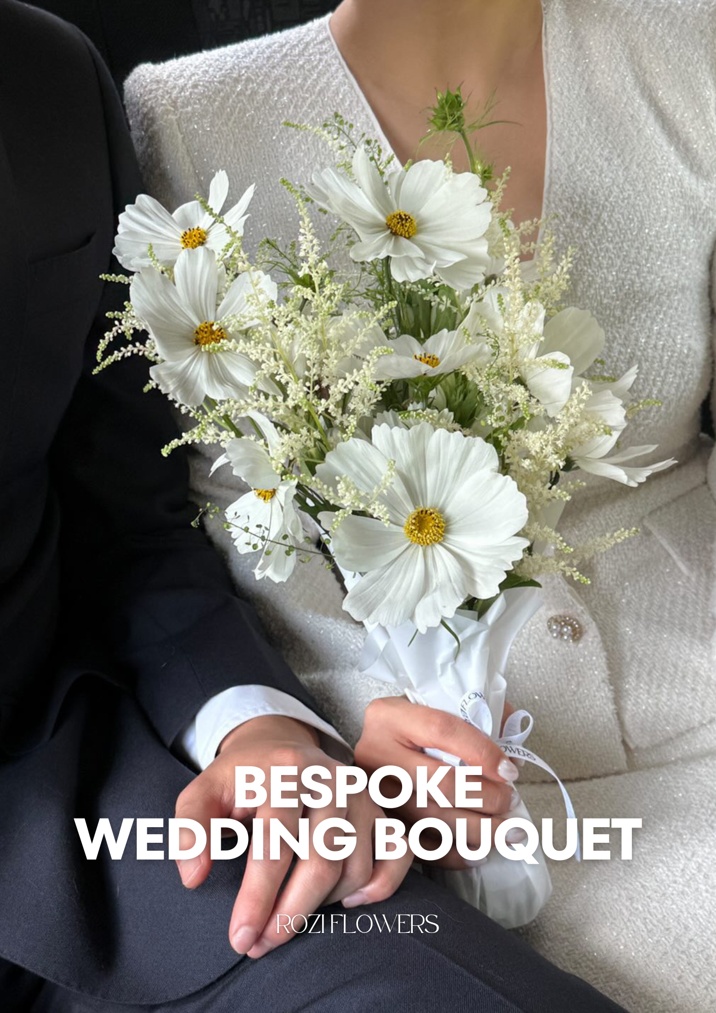 Bespoke Wedding Bouquet