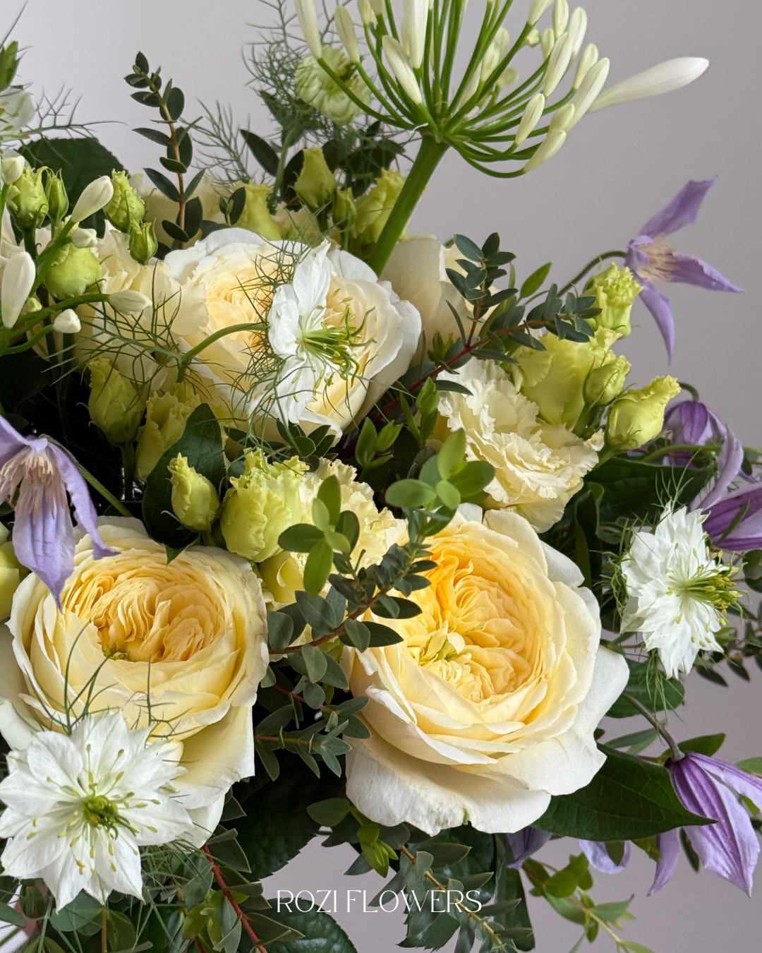 Rozi Flowers Gift Card