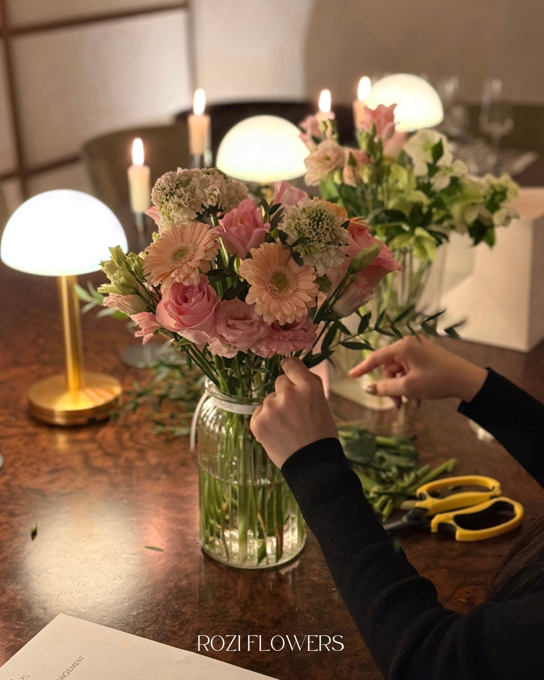 Rozi Flowers Gift Card