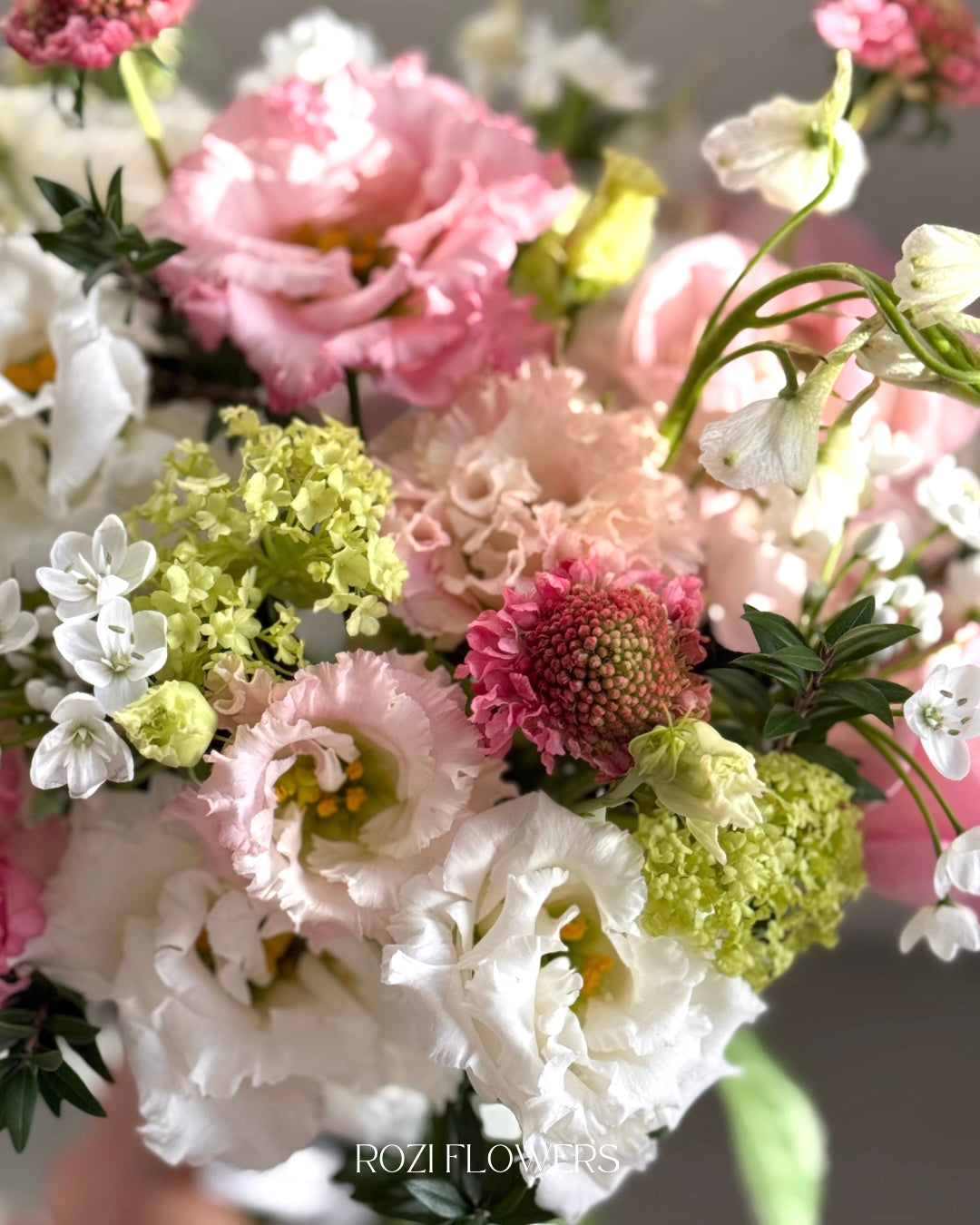 Rozi Flowers Gift Card