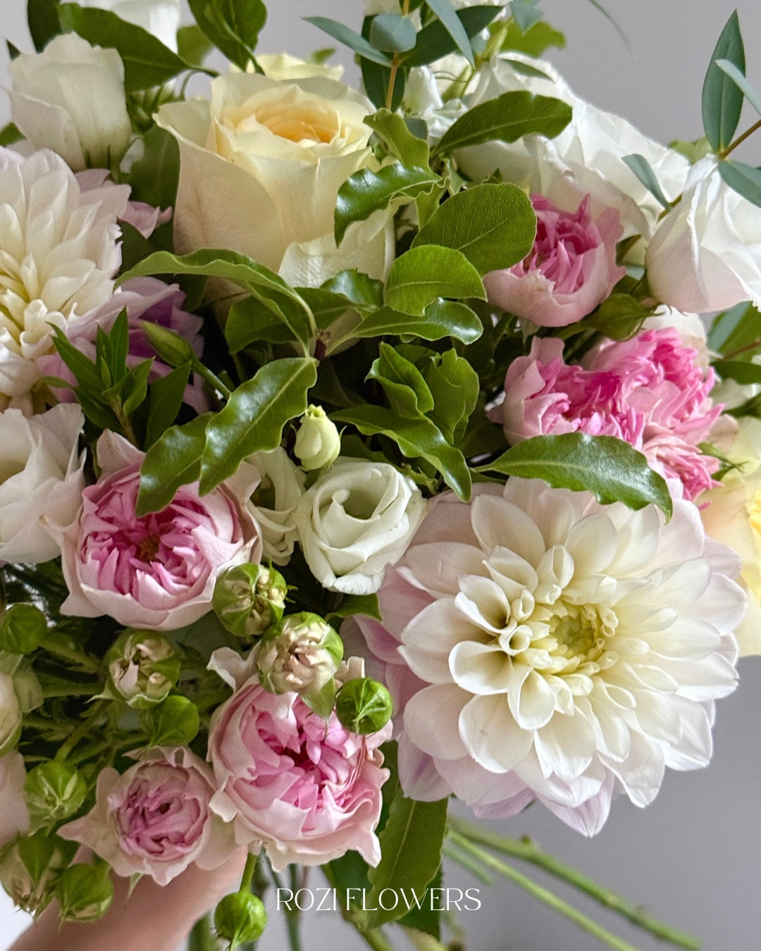 Rozi Flowers Gift Card
